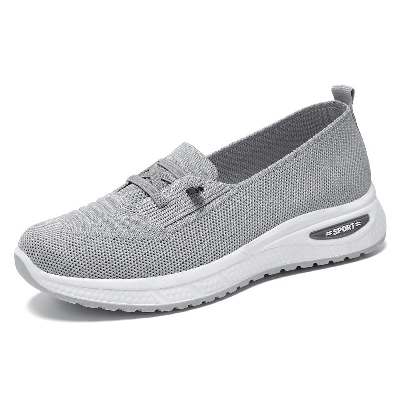 Slipon Sport - Szary